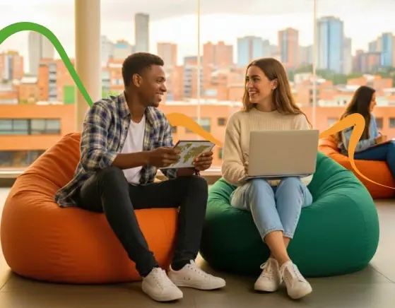 Estudiantes de Areandina Homologación SENA